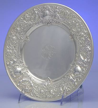 2040 (Sterling, Hollowware) by Whiting Manf Co