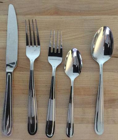 WAS255 (Stainless) by Wallace Silver