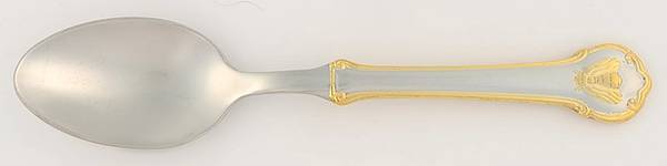 Gold Napoleon Bee (Stainless) Teaspoon