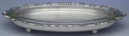 256 (Silverplate, Hollowware) by W &amp; S Blackington Co