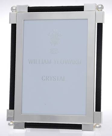 Classic Shagreen (Silverplate, Hollowware) by William Yeoward