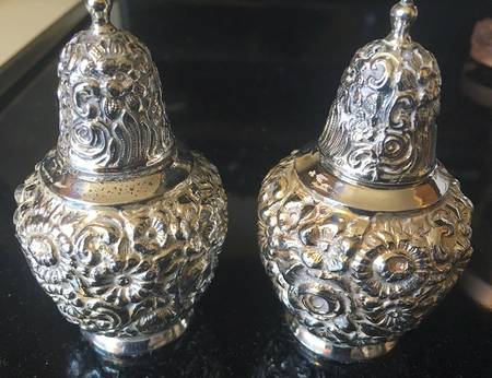 0102 (Silverplate, Hollowware) by Weidlich Bros Mfg Co
