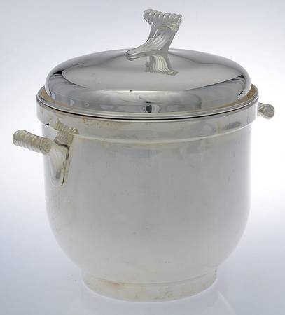 108 (Silverplate, Hollowware) by W &amp; S Blackington Co