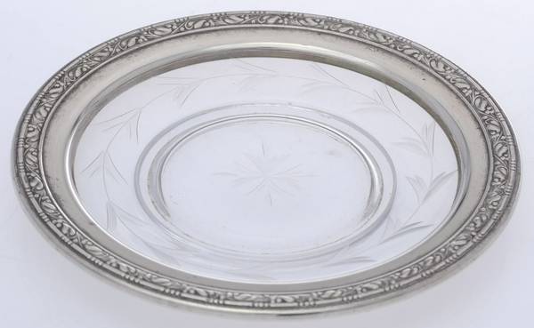 5145 (Sterling, Hollowware) by Wallace Silver