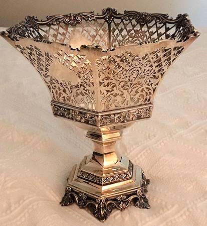 2132 (Sterling, Hollowware) by Whiting Manf Co