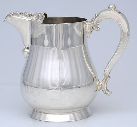 309 (Silverplate, Hollowware) by W &amp; S Blackington Co