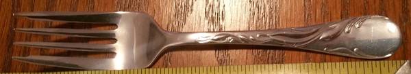 WOF42 (Stainless) by World Tableware