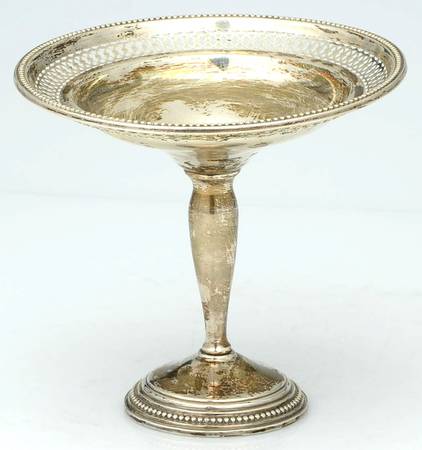Farmington (Sterling, Hollowware) by Watrous