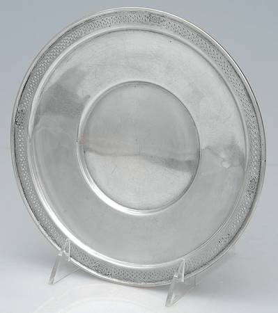 617 (Sterling, Hollowware) by John Wanamaker