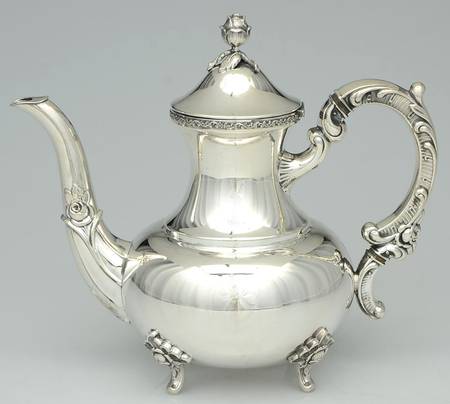 W9L1 (Sterling, Hollowware) by Weibenfelser Silverschmiede