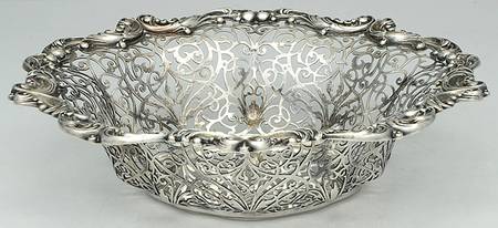 127 (Sterling, Hollowware) by Whiting Manf Co
