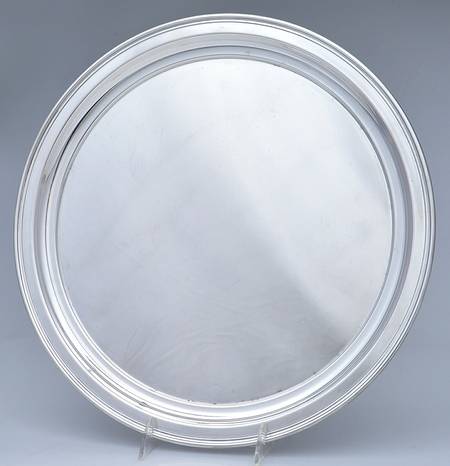 6617 (Sterling, Hollowware) by Wallace Silver