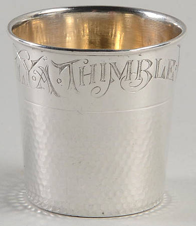 8575 (Sterling, Hollowware) by Webster Co