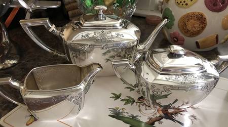 9161E (Sterling, Hollowware) by Whiting Manf Co