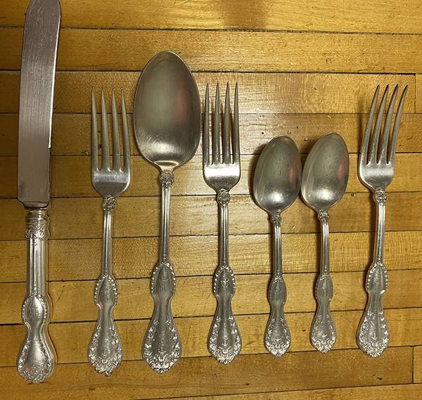 WMK5 (Sterling) by John Wanamaker
