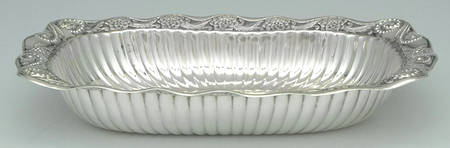 1566-Embossed (Sterling, Hollowware) by Whiting Manf Co