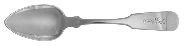 Coin Silver Flatware by William Gale &amp; Son