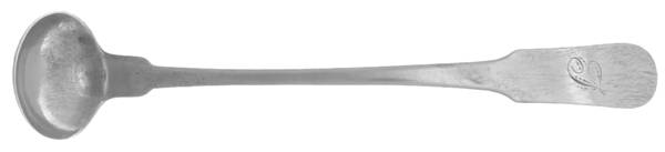 Coin Silver Flatware by William Mitchell