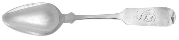 Coin Silver Flatware