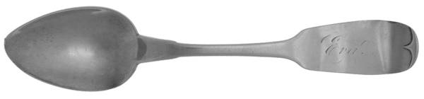 Coin Silver Flatware
