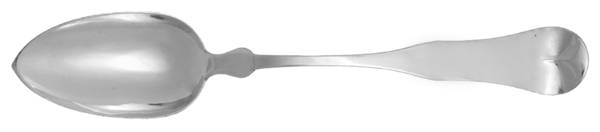 Coin Silver Flatware by Wm. Andrews