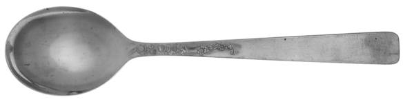 WWA6 (Stainless) Teaspoon