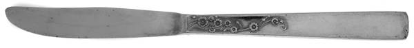 WWA6 (Stainless) Modern Solid Knife