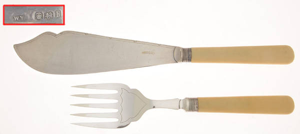WYT2 (Sterling) by William Yates