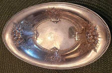 1058 (Sterling, Hollowware) by Whiting Manf Co