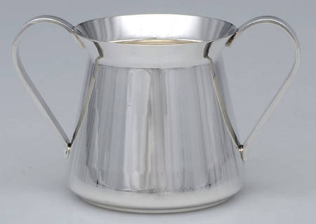 7740 (Sterling, Hollowware) Mini Open Sugar Bowl