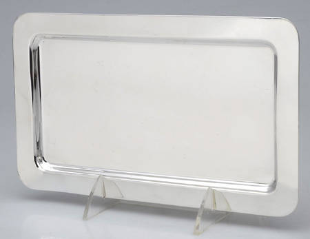 7740 (Sterling, Hollowware) Tray for Mini Creamer & Open Sugar Set