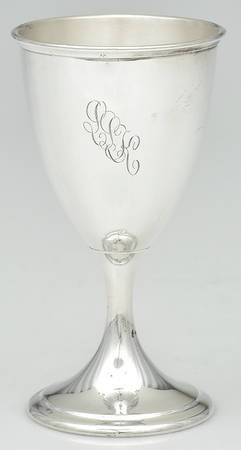 2403 (Sterling, Hollowware) by Wallace Silver