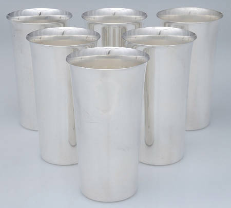 25 (Sterling, Hollowware) by Web Silver