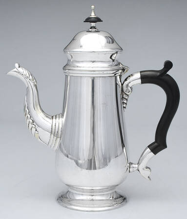 W2I1 (Silverplate, Hollowware) by W A India