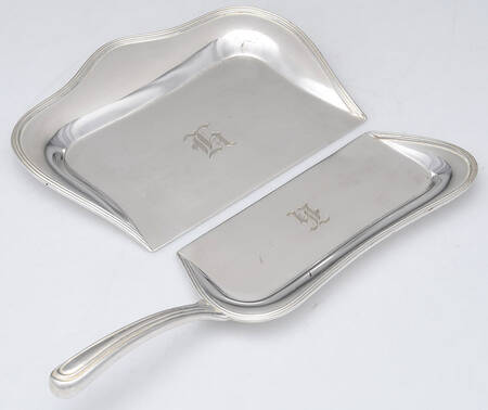 017 (Silverplate, Hollowware) by John Wanamaker