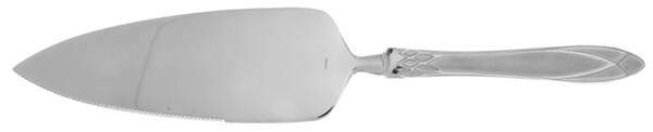 Alexandra Ice (Stainless) Pie Server with Serrated Stainless Blade HC