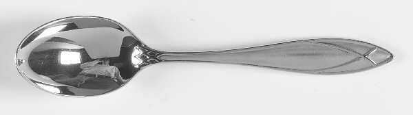 Alexandra Ice (Stainless) Teaspoon