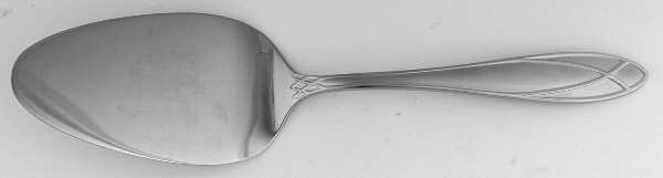Alexandra Ice (Stainless) Solid Pastry Server