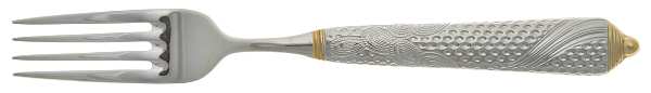 Byzantine (Stainless-Gold Accent) Fork