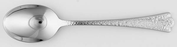 Country Hammersmith (Stainless) Place/Oval Soup Spoon