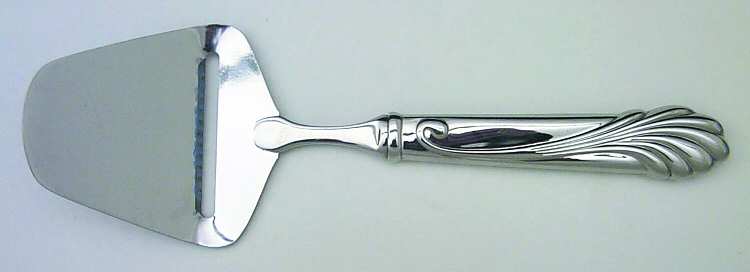 Cove (Stainless-Glossy) Cheese Plane with Stainless Plane