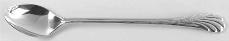 Cove (Stainless-Glossy) Iced Tea Spoon