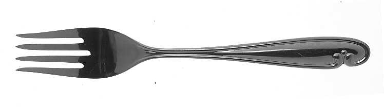 Diva (Stainless) Individual Salad Fork