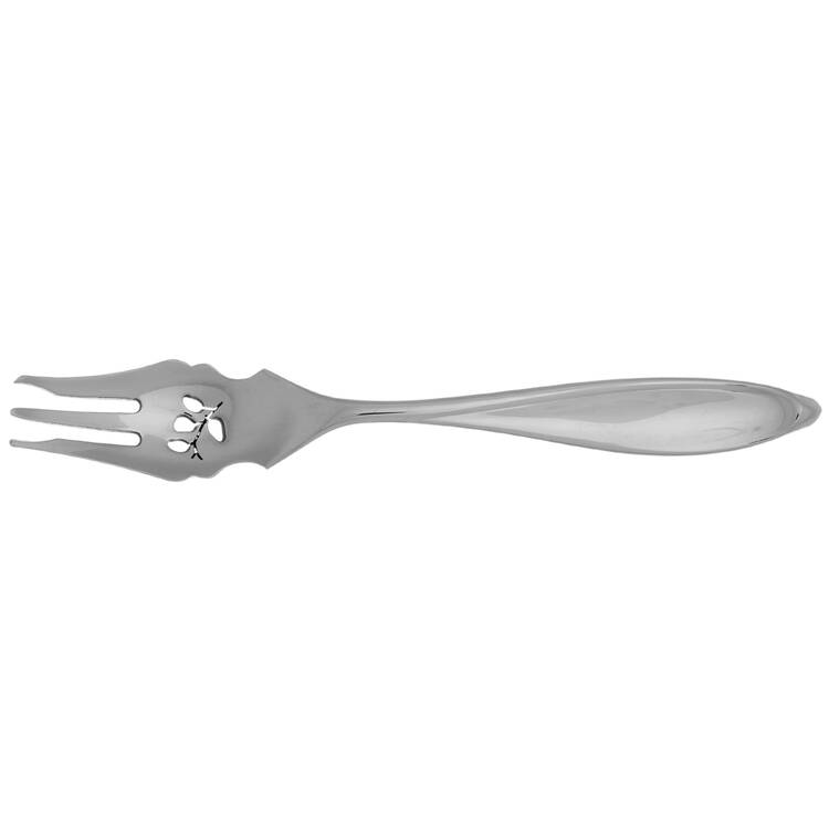 Escapade (Stainless) Pickle Fork Pierced with Short Handle HC