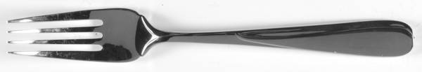 Florian (Stainless-Glossy Finish) Individual Salad Fork