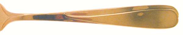 Florian (Gold Electroplate, 1989) by Yamazaki