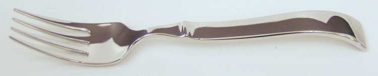 Nordika (Stainless) Individual Salad Fork