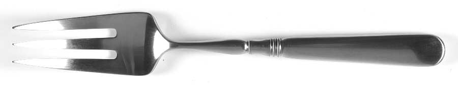 Old Denmark (Stainless) Solid Serving Fork