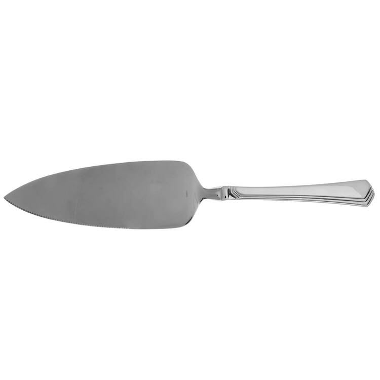 Ramona (Silverplate) Pie Server with Serrated Stainless Blade HC