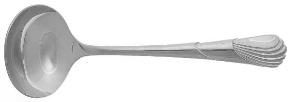 Seawinds (Stainless) Solid Gravy Ladle